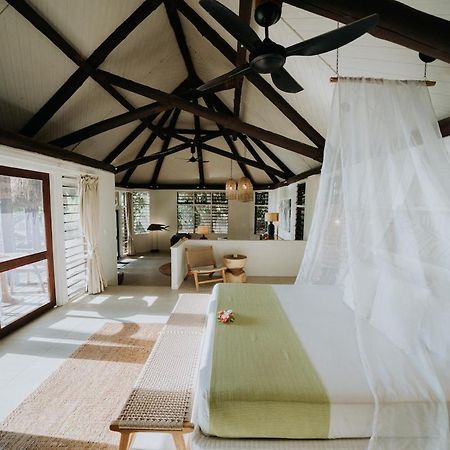 Yasawa Island Resort & Spa Bukama Buitenkant foto