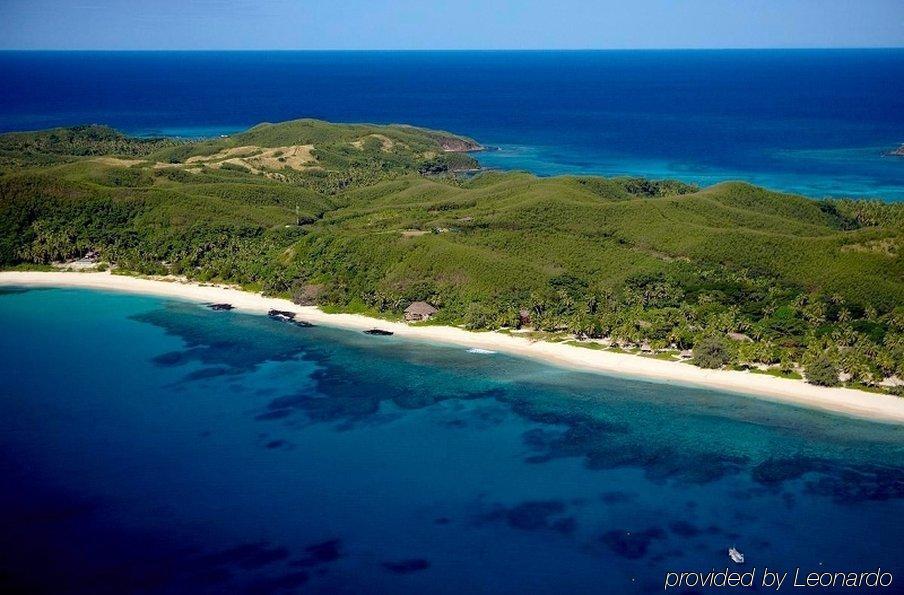 Yasawa Island Resort & Spa Bukama Buitenkant foto