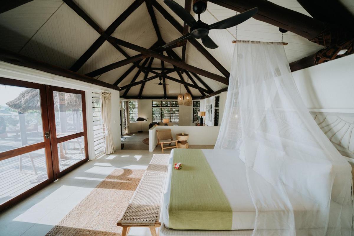 Yasawa Island Resort & Spa Bukama Buitenkant foto
