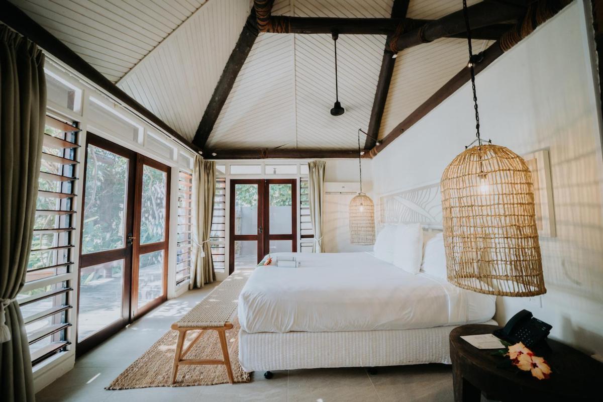 Yasawa Island Resort & Spa Bukama Buitenkant foto