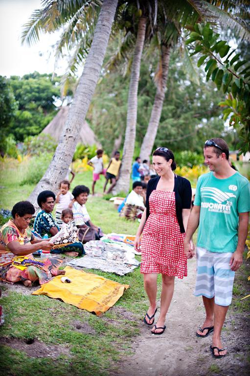Yasawa Island Resort & Spa Bukama Buitenkant foto