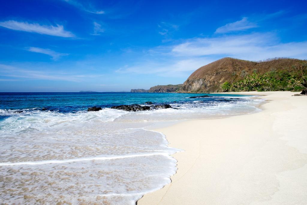 Yasawa Island Resort & Spa Bukama Buitenkant foto