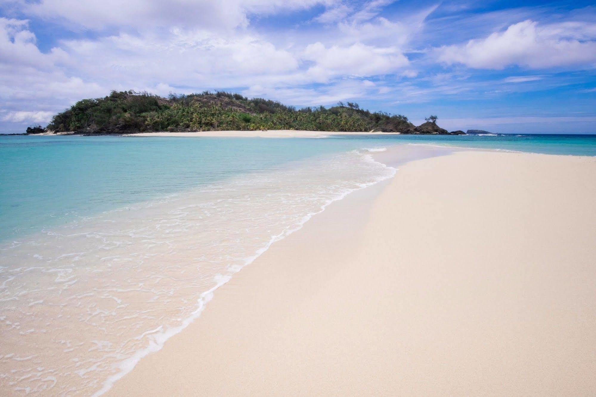 Yasawa Island Resort & Spa Bukama Buitenkant foto