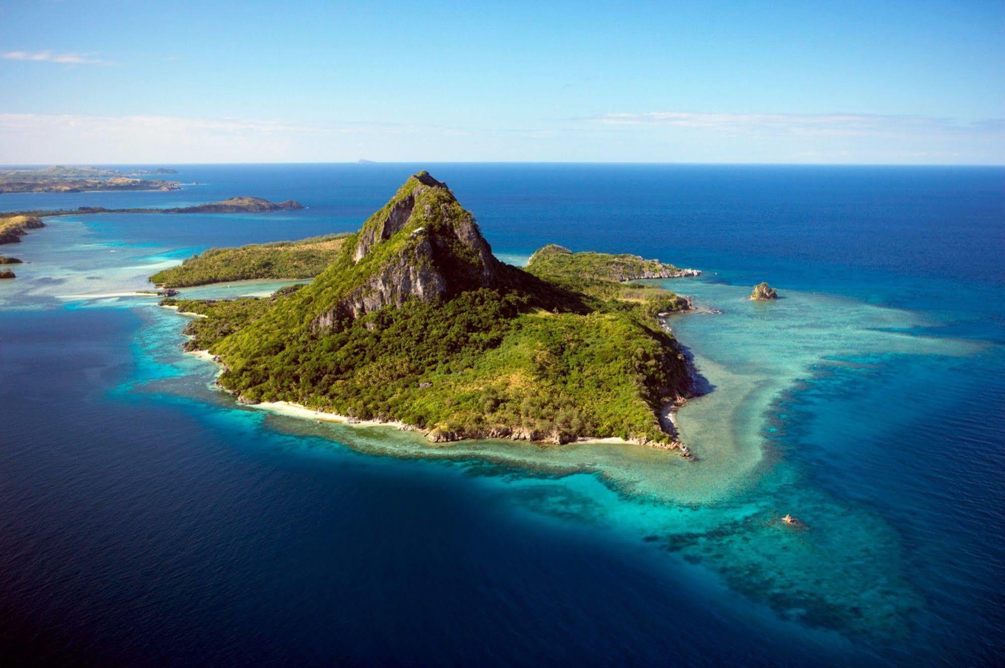 Yasawa Island Resort & Spa Bukama Buitenkant foto