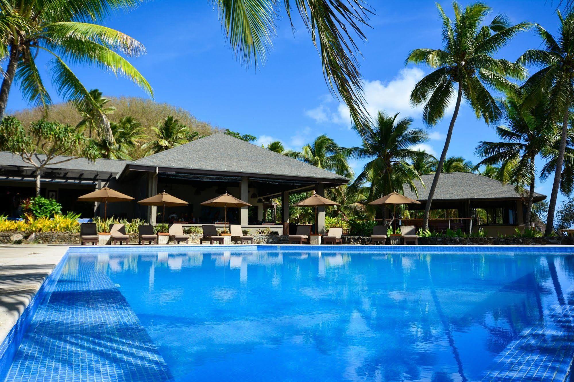 Yasawa Island Resort & Spa Bukama Buitenkant foto