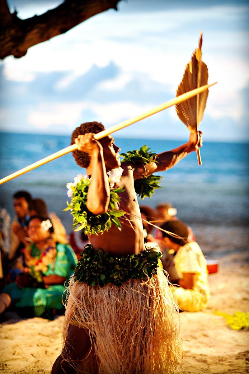 Yasawa Island Resort & Spa Bukama Buitenkant foto