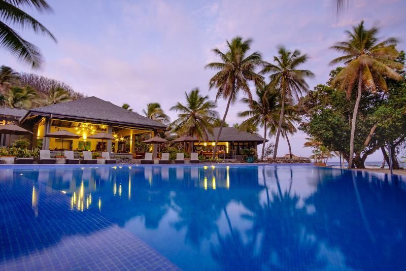 Yasawa Island Resort & Spa Bukama Buitenkant foto